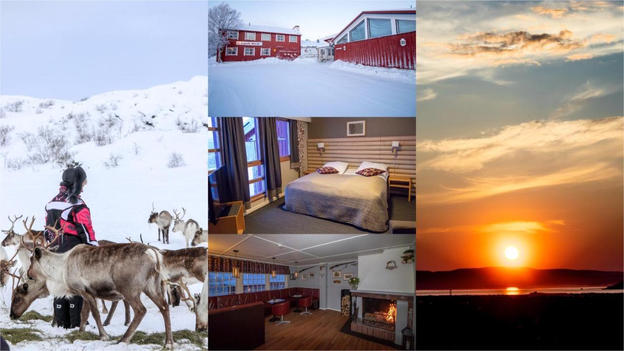 Lakselv Hotel Kültér fotó