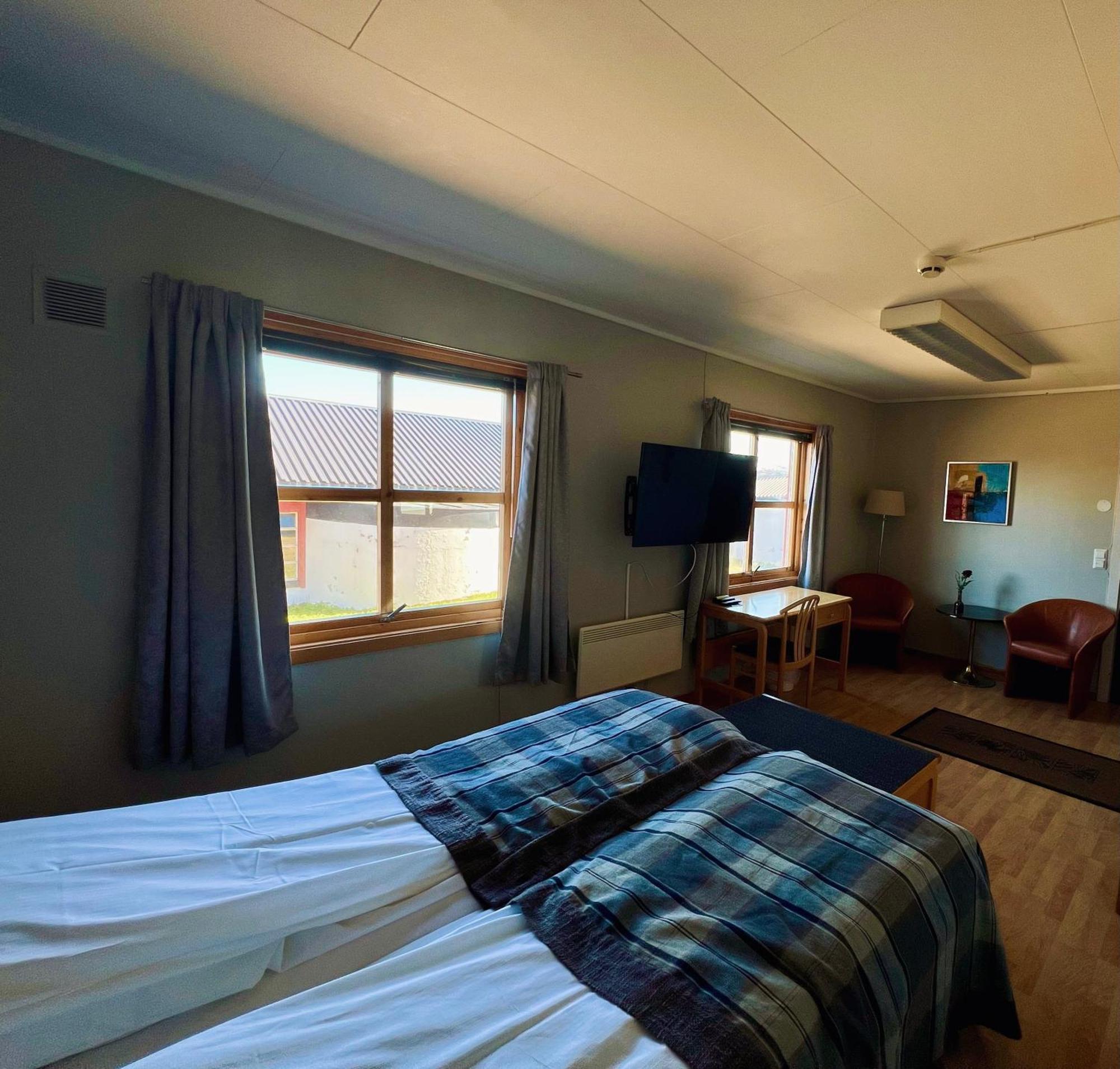 Lakselv Hotel Kültér fotó