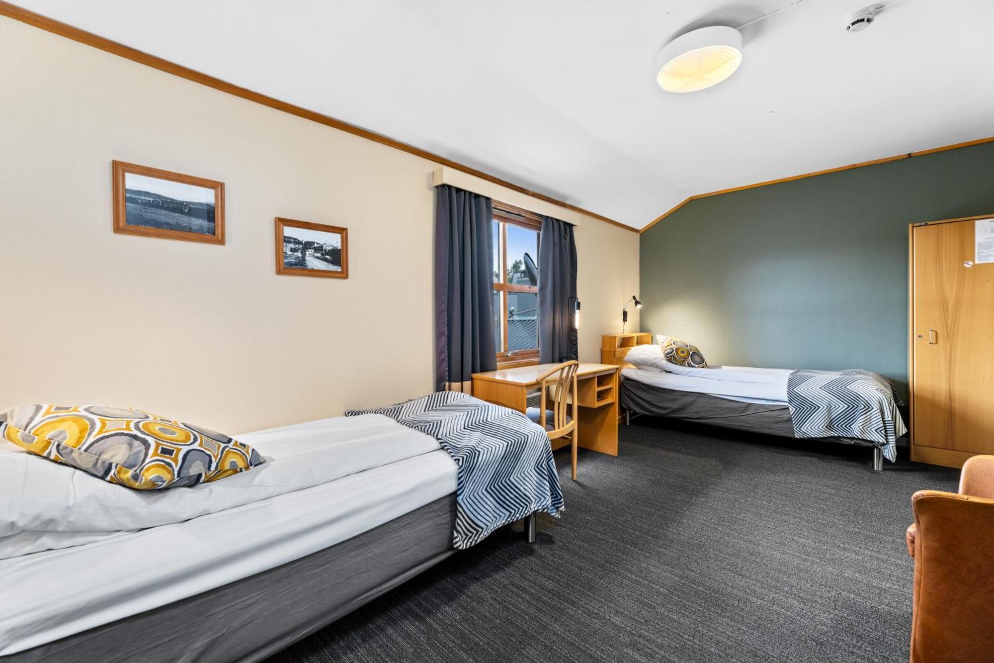Lakselv Hotel Kültér fotó