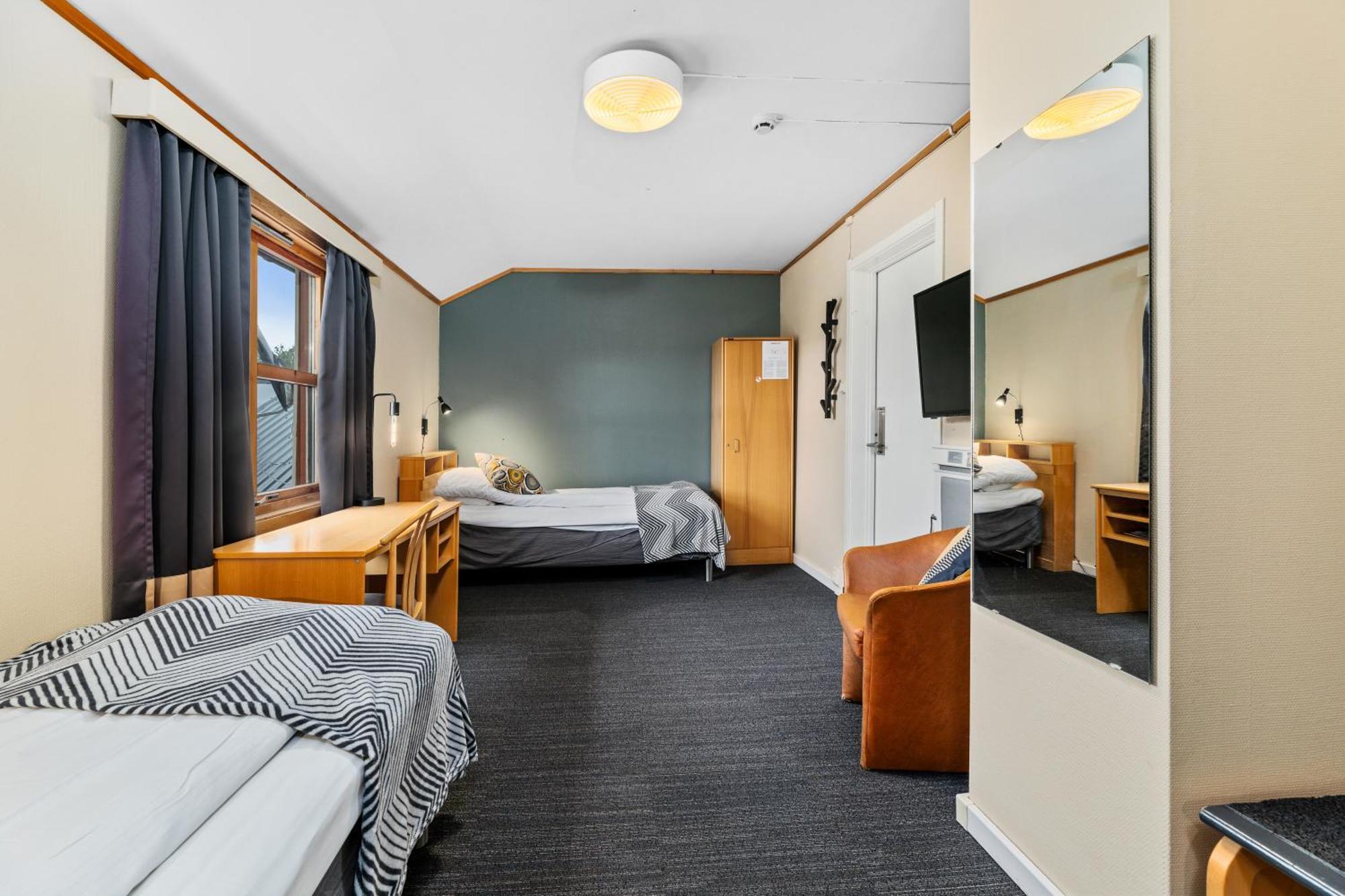 Lakselv Hotel Kültér fotó