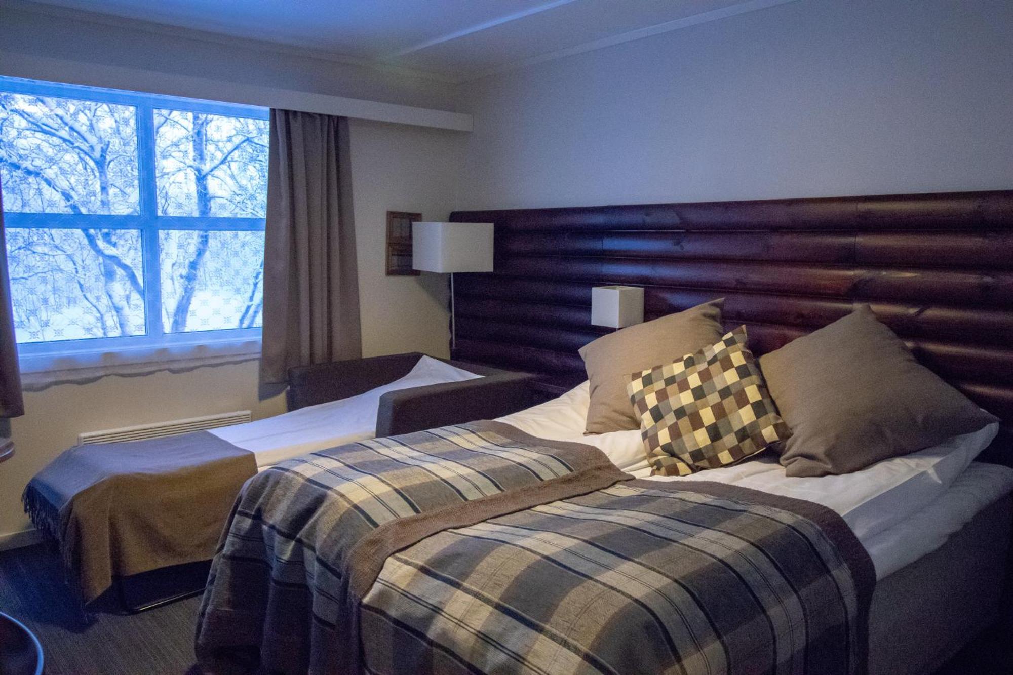 Lakselv Hotel Kültér fotó