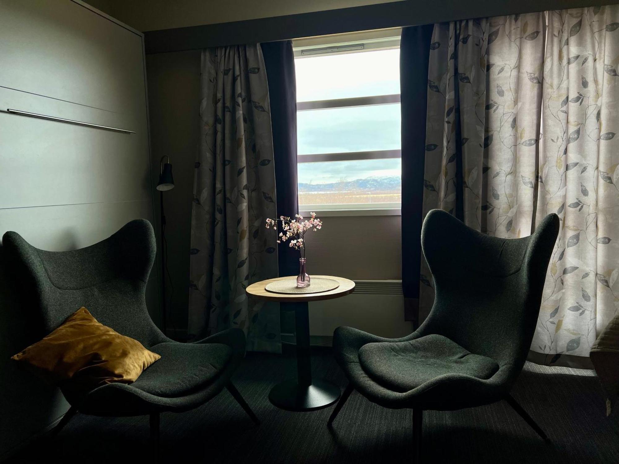 Lakselv Hotel Kültér fotó