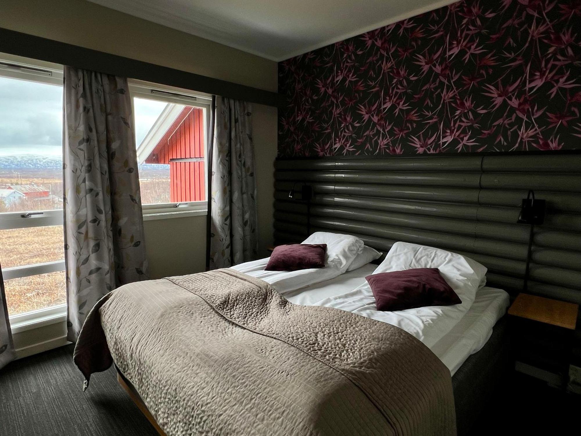 Lakselv Hotel Kültér fotó