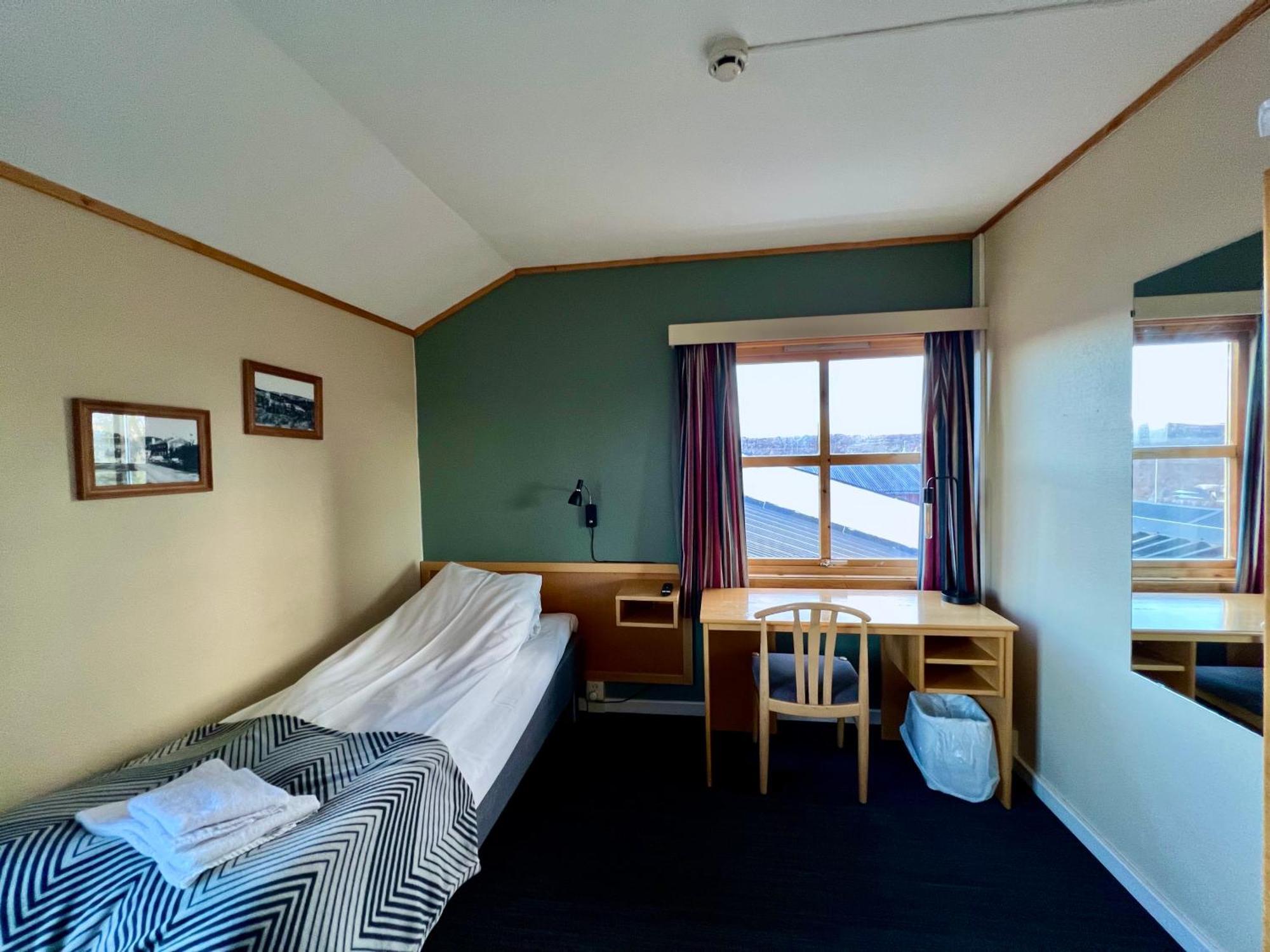 Lakselv Hotel Kültér fotó