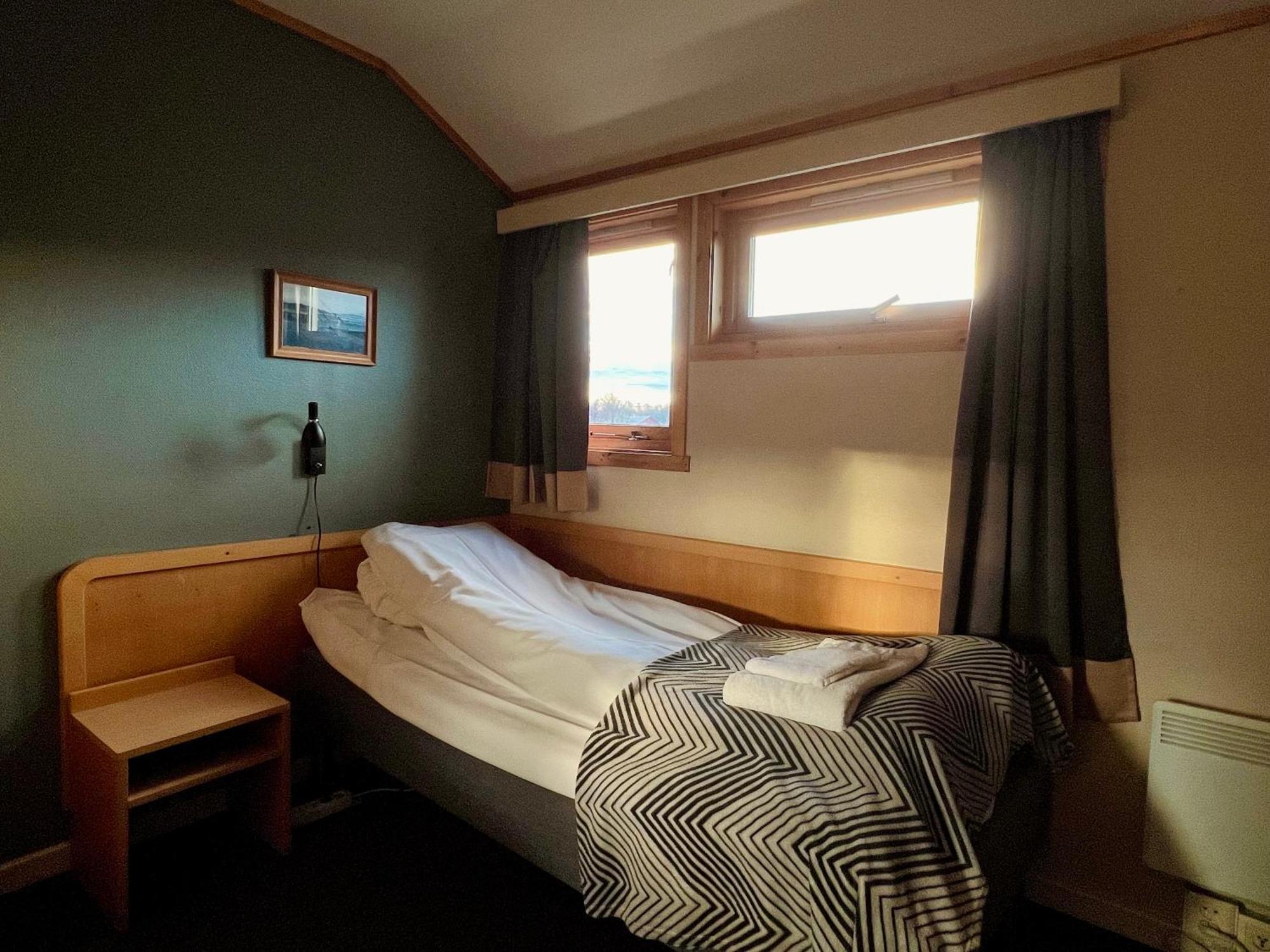 Lakselv Hotel Kültér fotó