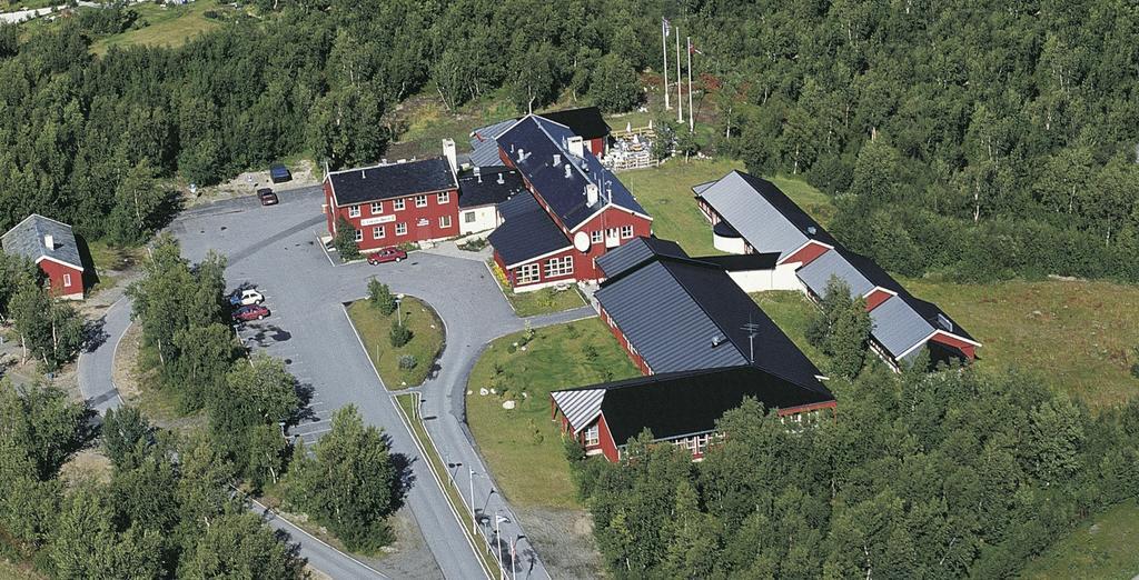 Lakselv Hotel Kültér fotó